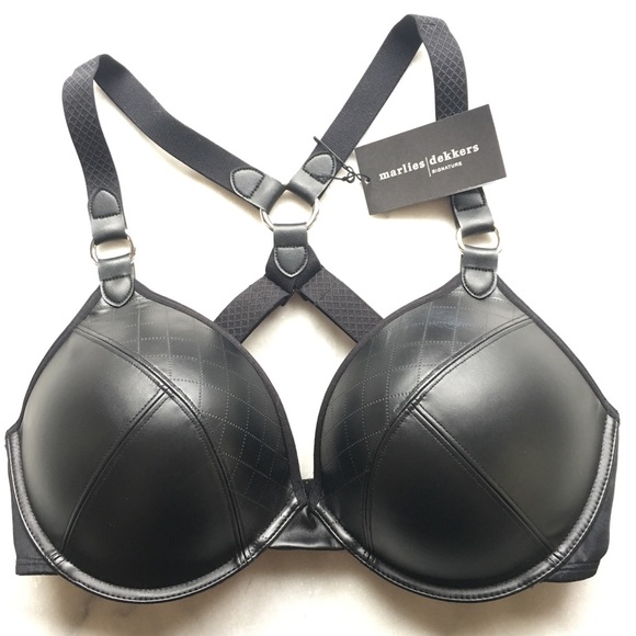 HOST PICK🔥NWT MarliesDekkers Femme Fatale Bra 32F - Picture 6 of 8
